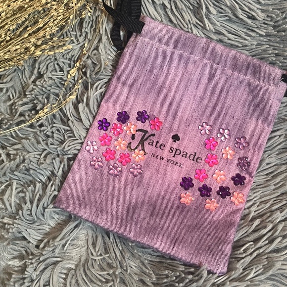 GWP! Up-cycled handmade tie dye Kate Spade bag with rhinestones One of a Kind - Picture 8 of 10